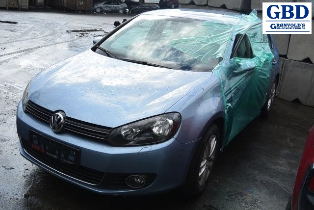 VW Golf VI, 2008-2012 (1K1 955 601 A)