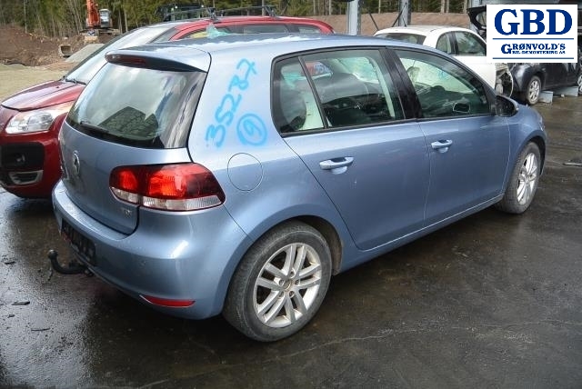 VW Golf VI, 2008-2012 (1K1 955 601 A)