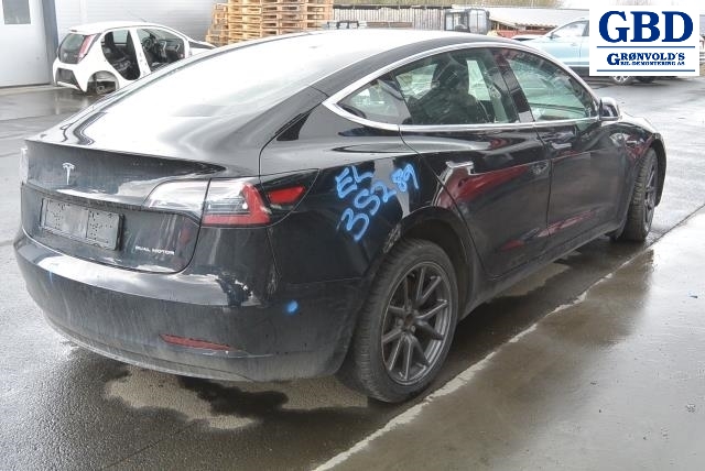 Tesla Model 3, 2018-2023 (Fase 1) (TESLA|1044391-00-D)