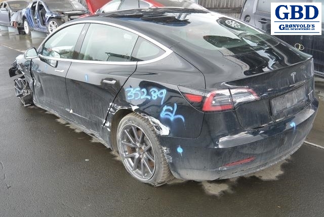 Tesla Model 3, 2018-2023 (Fase 1) (TESLA|1044391-00-D)