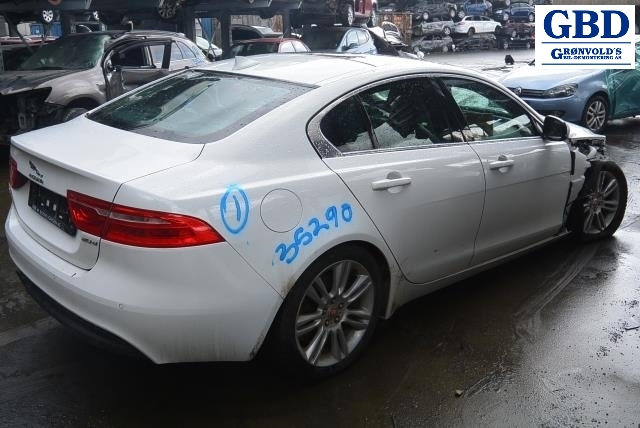 Jaguar XE, 2015- (T4A2553PVJ|GX733L598FB8PVJ)