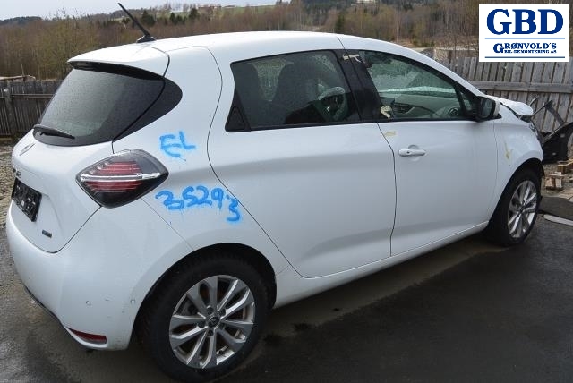 Renault Zoe, 2019- (Fase 2) (803010803R)