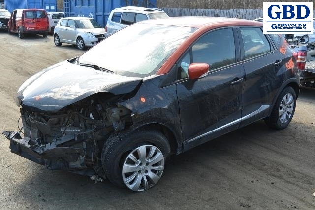 Renault Captur, 2013-2020 (Type I) (265557367R)