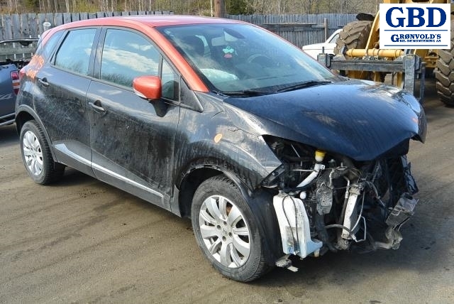 Renault Captur, 2013-2020 (Type I) (265557367R)