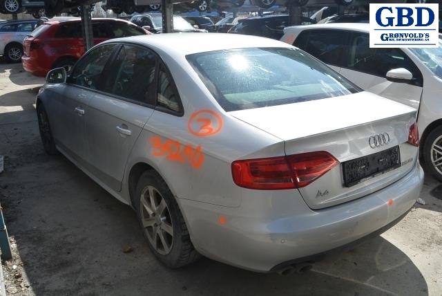 Audi A4, 2007-2014 (Type IV) (B8) (8K1 857 409 E )