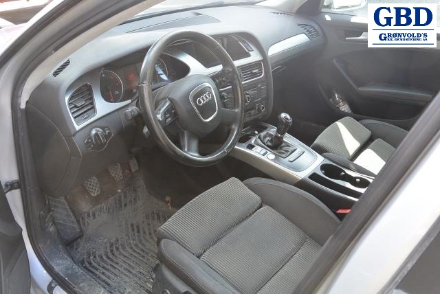 Audi A4, 2007-2014 (Type IV) (B8) (8K1 857 409 E )