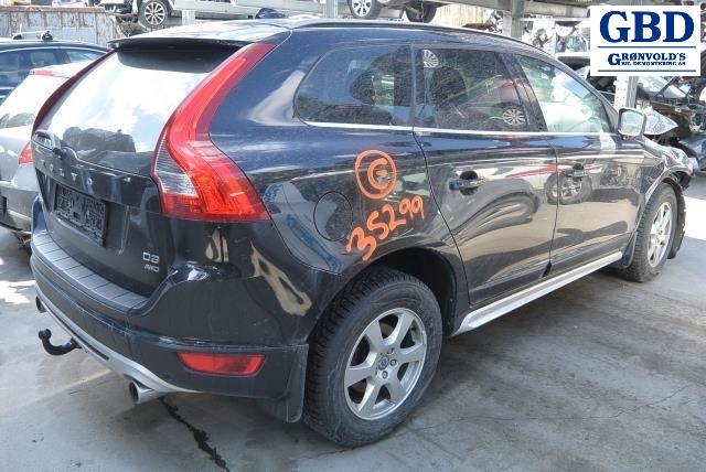 Volvo XC60, 2008-2013 (Type I, Fase 1) (VOLVO|30659314|36001408)