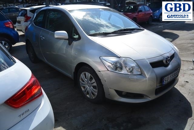 Toyota Auris, 2007-2010 (Type I, Fase 1) (3030002110|30300-02110|30300-12B00 )