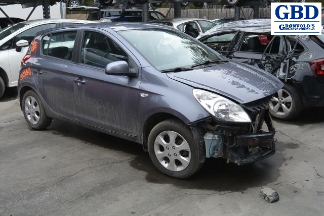 Hyundai i20, 2009-2014 (Type I) (45000 23060)