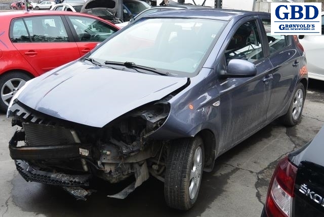 Hyundai i20, 2009-2014 (Type I) (BOSCH|97111 1J000|F00S330056)