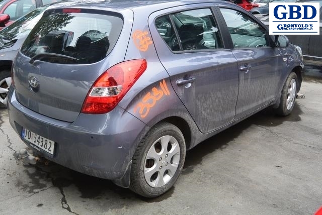 Hyundai i20, 2009-2014 (Type I) (BOSCH|97111 1J000|F00S330056)