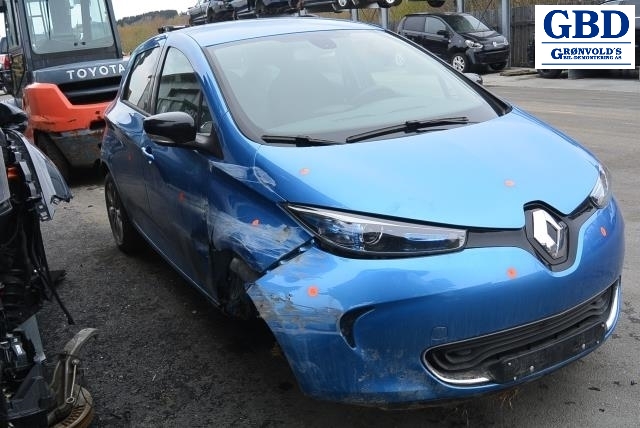 Renault Zoe, 2013-2019 (Fase 1) (963021816R)