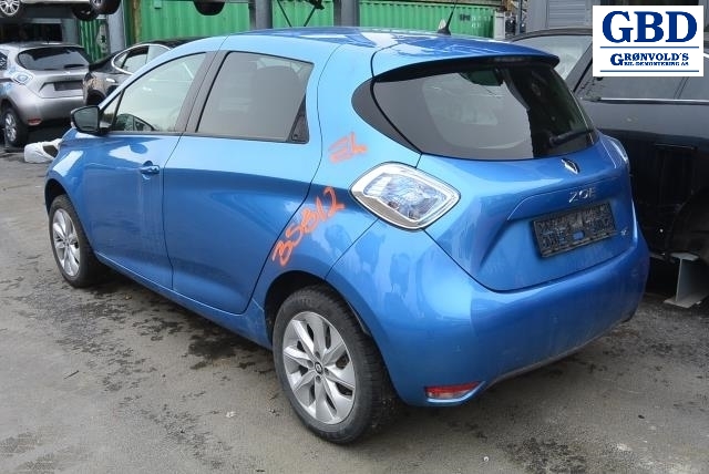 Renault Zoe, 2013-2019 (Fase 1) (963021816R)