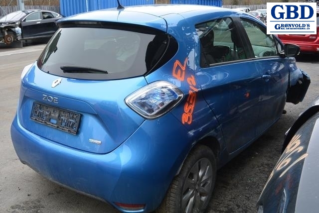 Renault Zoe, 2013-2019 (Fase 1) (963021816R)