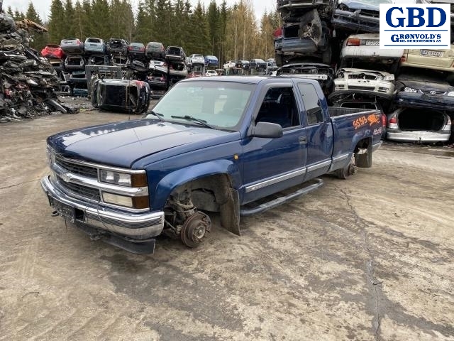 Chevrolet Silverado, 1988-2001 (26062614)