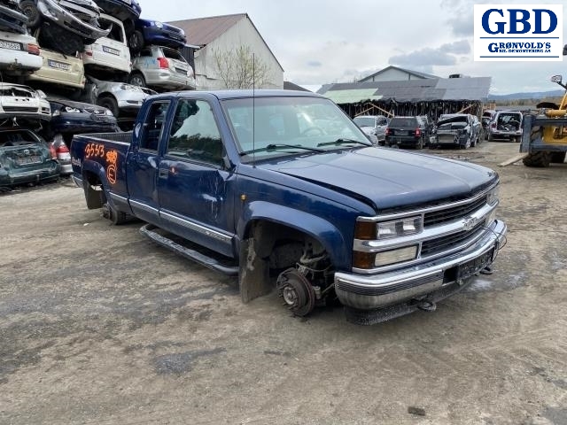 Chevrolet Silverado, 1988-2001 (26062614)