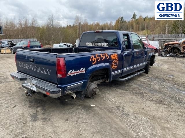 Chevrolet Silverado, 1988-2001 (26062614)