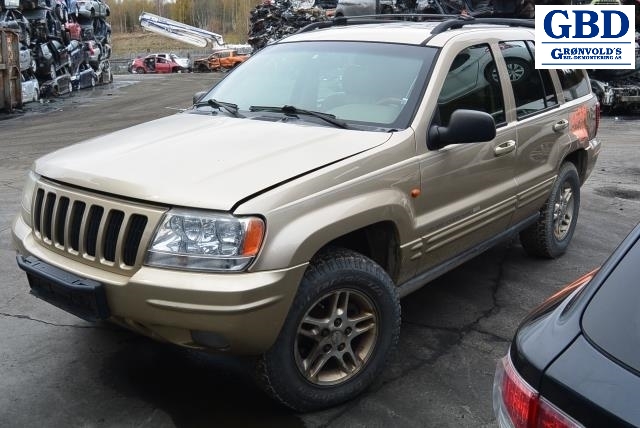 Jeep Grand Cherokee, 1999-2004 (5016 245AA|560429 030AA)