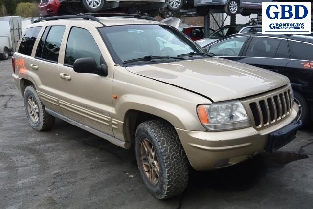 Jeep Grand Cherokee, 1999-2004 (5016 245AA|560429 030AA)