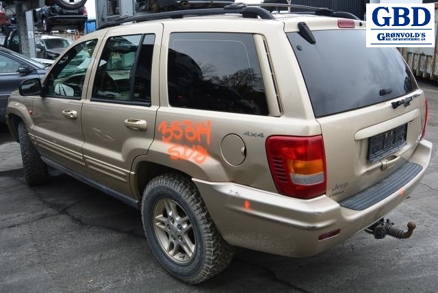 Jeep Grand Cherokee, 1999-2004 (5016 245AA|560429 030AA)