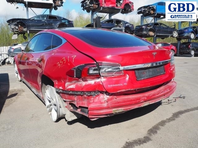 Tesla Model S, 2013-2016 (Fase 1) (TESLA|1022506-00-B)