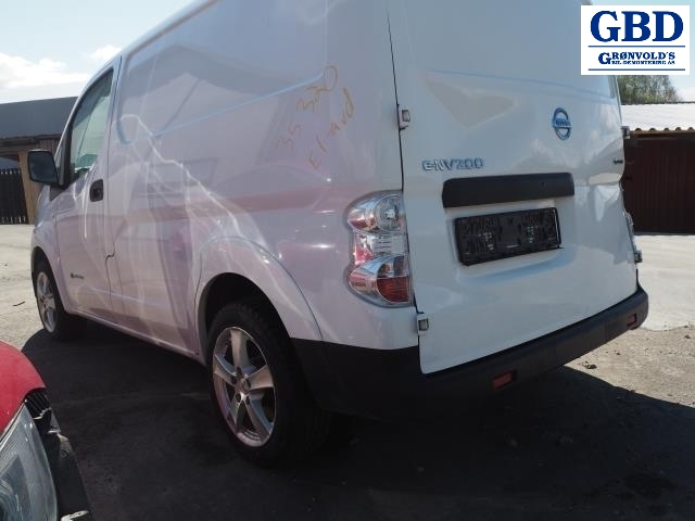 Nissan E-NV200, 2014-