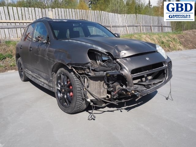 Porsche Cayenne, 2002-2006 (9PA, Fase 1) (7L0402153E)