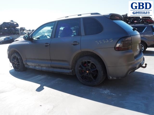 Porsche Cayenne, 2002-2006 (9PA, Fase 1) (7L0402153E)