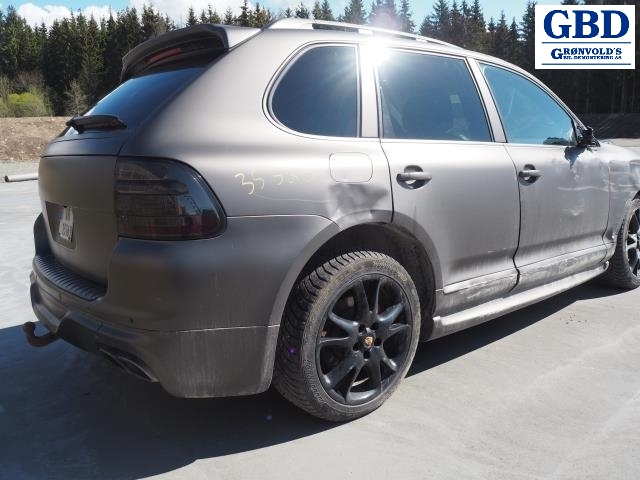 Porsche Cayenne, 2002-2006 (9PA, Fase 1) (7L0402153E)