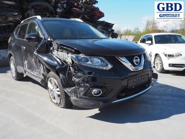 Nissan X-Trail, 2014-2022 (T32) (BOSCH|2330000Q2K|0 001 170 617)