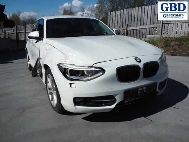 BMW 1-Serie, 2011-2015 (F20/F21, Fase 1) (VALEO|61 61 7 239 510|W000026097)