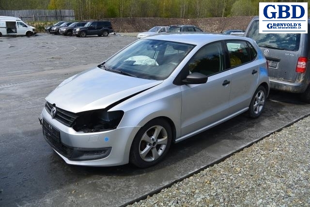 VW Polo, 2009-2014 (Type V, Fase 1) (VW|03E 906 023 AL)