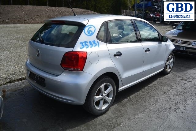 VW Polo, 2009-2014 (Type V, Fase 1) (VW|03E 906 023 AL)