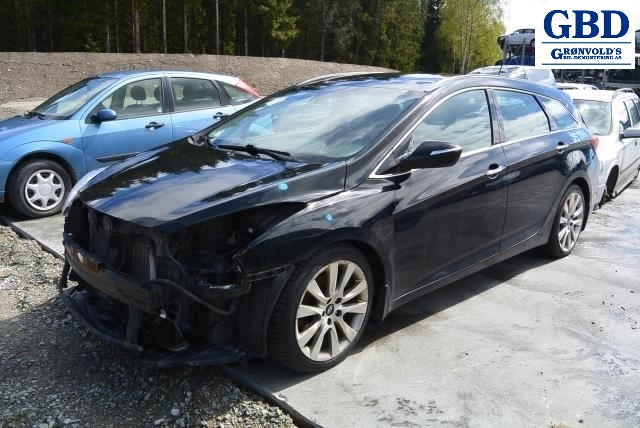 Hyundai i40, 2012-2017 (92202 3Z000)