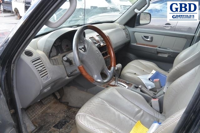 Hyundai Terracan, 2002-2007 (92402H 1520)