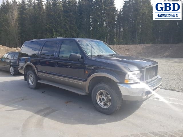 Ford Excursion, 2000-2003 (YC3Z-78611B08-AAA)