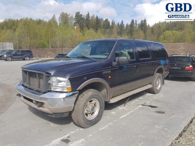 Ford Excursion, 2000-2003 (YC3Z-78611B08-AAA)