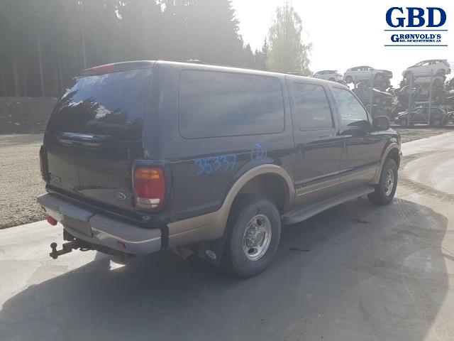 Ford Excursion, 2000-2003 (YC3Z-78611B08-AAA)