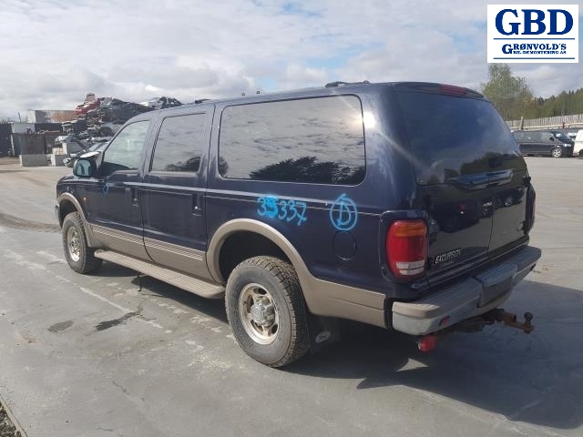 Ford Excursion, 2000-2003 (YC3Z-78611B08-AAA)