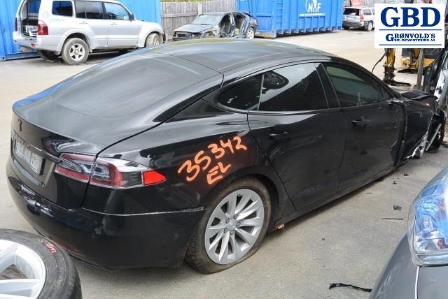 Tesla Model S, 2016-2021 (Fase 2) (1010907-00-G|A-0747G02X)