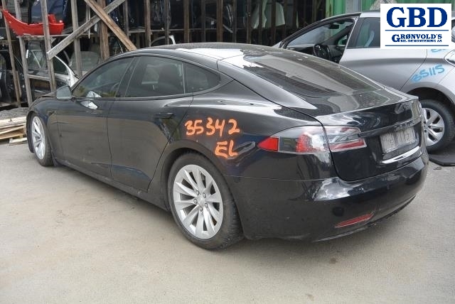 Tesla Model S, 2016-2021 (Fase 2) (1010907-00-G|A-0747G02X)