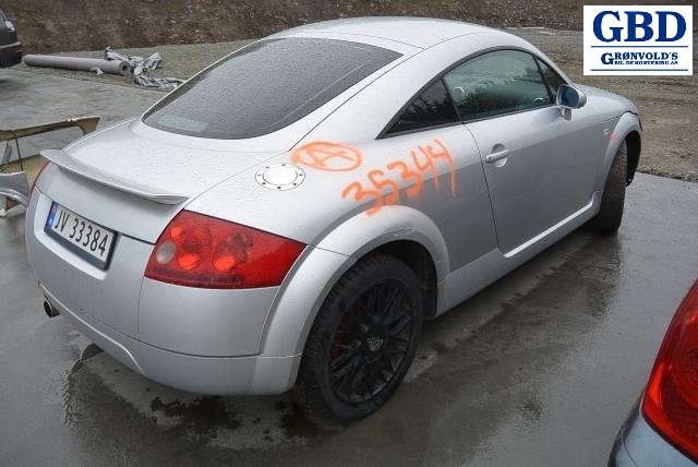 Audi TT, 1998-2006 (Type I)