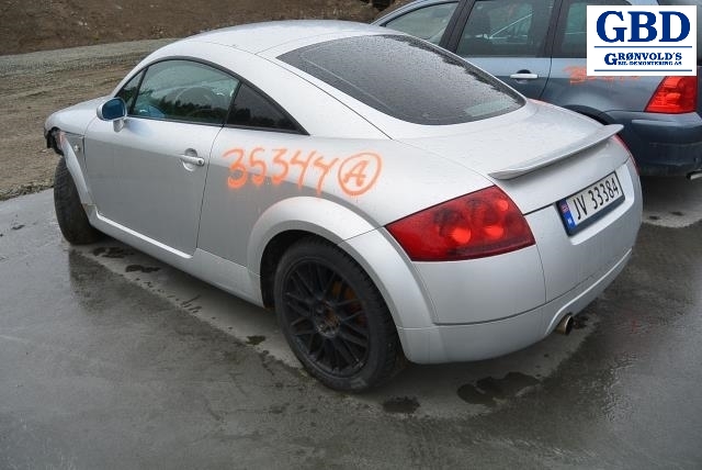 Audi TT, 1998-2006 (Type I) (8N0 820 043 A)