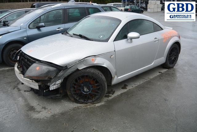 Audi TT, 1998-2006 (Type I) (8N0 857 527)