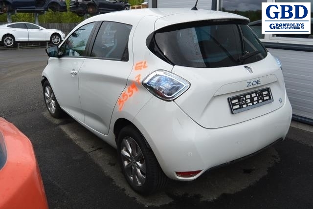 Renault Zoe, 2013-2019 (Fase 1) (391019232R)