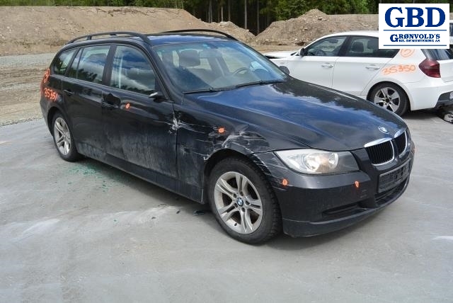 BMW 3-Serie, 2005-2011 (E90/E91/E92/E93) (24 00 7 572 464|GA6HP19Z - ZZW )