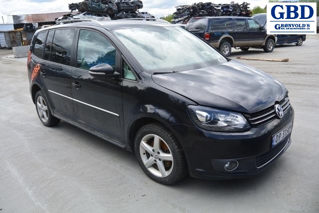 VW Touran, 2010-2015 (Type I, Fase 3) (1K0 407 271 LB)