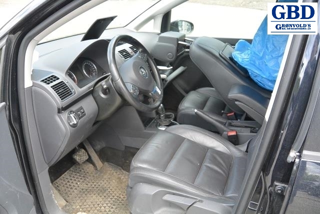 VW Touran, 2010-2015 (Type I, Fase 3) (1K0 407 271 LB)