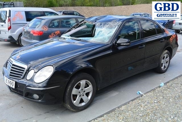 Mercedes E-Klasse, 2006-2009 (W211, Fase 2) (HELLA|A2118203061)