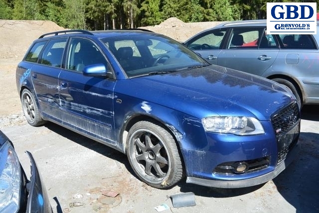 Audi A4, 2004-2008 (Type III) (B7) (8E0 959 851 D)